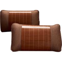 席师傅凉席竹席枕套单个夏凉竹枕席套子 韵竹枕套(单个装) 47*74cm