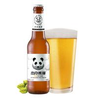 Jack Panda 杰克熊猫 精酿小麦白啤 275ml*24瓶