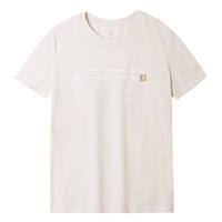 骆驼(CAMEL)户外速干短袖男圆领T恤款原纱防晒登山露营上衣【穿山】0011 橡木灰,男
