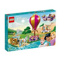 LEGO 乐高 Disney Princess迪士尼公主系列 43216 魔发奇缘：公主的神奇之旅