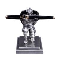 Pimio 毕加索 钢笔 T02 黑色金夹 0.5mm 骑士礼盒装