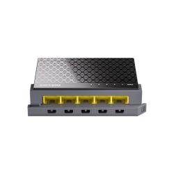 磊科 S5G 5口千兆交换机