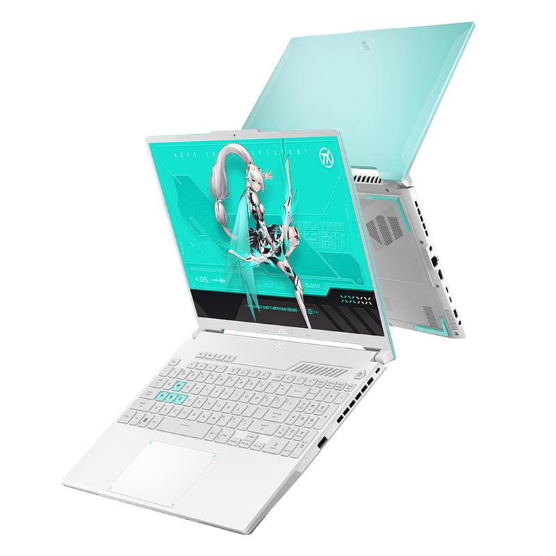 ASUS 华硕天选5 Pro 十四代酷睿版16英寸游戏本魔幻青（酷睿i9-14900HX