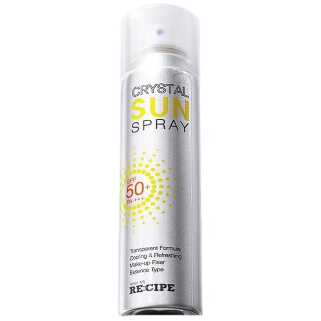 玥之秘 水晶防晒喷雾 SPF50+ PA+++ 150ml