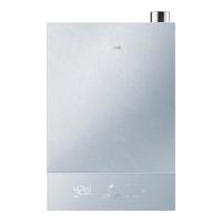 Midea 美的 JSLQ27-M10A Max 燃气热水器 16L
