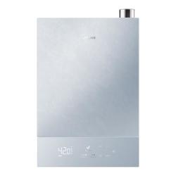 美的 JSLQ27-M10A Max 燃气热水器 16L