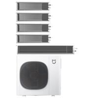 小米 160Wn-OC30/N2C1 中央空调 一级能效 一拖五 大6匹