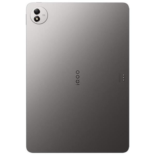 iQOO Pad5 Pro 12GB+256GB 银翼  13英寸游戏电竞大屏 蓝晶×天玑9400+ 平板电脑 vivo