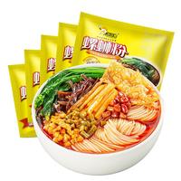 好欢螺 螺狮粉 400g*5袋