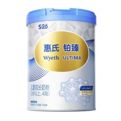 惠氏 铂臻系列 儿童奶粉 国行版 4段 780g