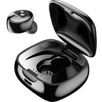 Newmine 纽曼 L10 加强版 入耳式真无线降噪蓝牙耳机 黑色