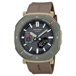 CASIO PRO TREK系列 46毫米太阳能腕表 PRJ-B001-5 轻量款