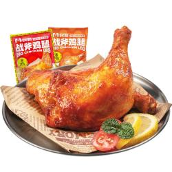 民和 MINHE 民和 国产战斧鸡腿 220g*5