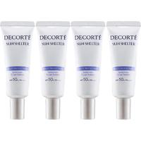 COSME DECORTE 黛珂 多重防晒乳 SPF50+ PA++++ 15g*4