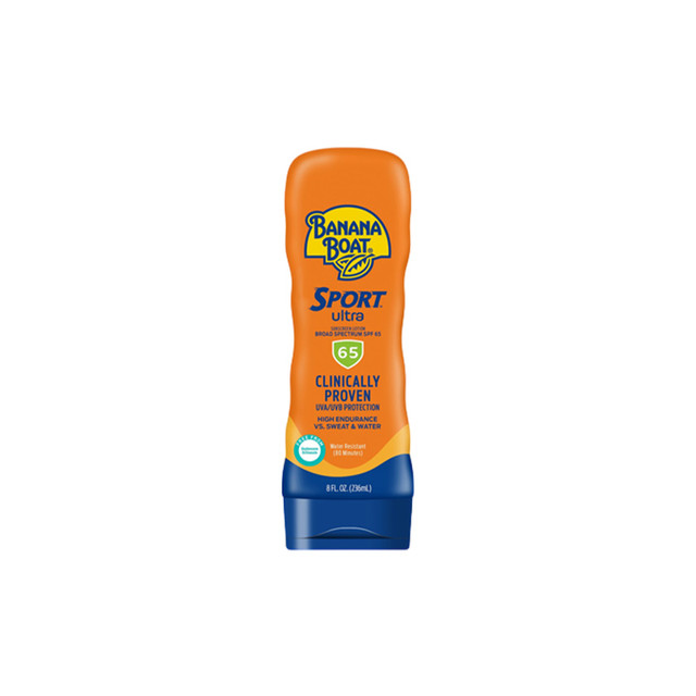 香蕉船 户外运动超级防晒霜 SPF65 236ml