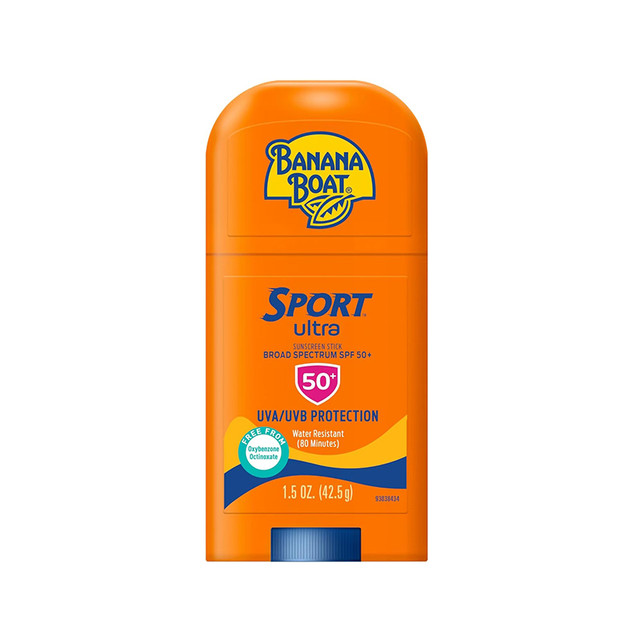香蕉船 高倍运动超级防晒棒 SPF50 42.5g