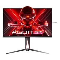 AGON 爱攻五代电竞显示器 27英寸 2K Nano IPS 180HZ 1msGTG 旋转升降 HDR400 AG275QXp