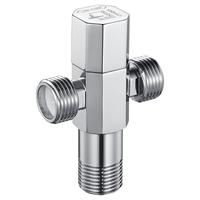 submarine 潜水艇 F2003 双出水角阀