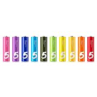ZMI ZI5 5号碱性电池 1.5V 10粒装