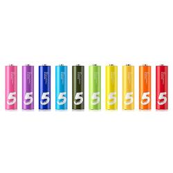 ZMI ZI5 5号碱性电池 1.5V 10粒装