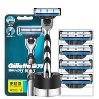 Gillette 吉列 锋速3经典手动剃须刀 1刀架+5刀头
