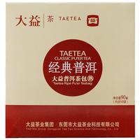 TAETEA 大益 经典普洱 90g