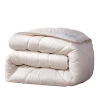 FUANNA 富安娜 七孔羊毛冬厚被 203*229cm