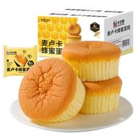 Calleton 卡尔顿 麦卢卡蜂蜜蛋糕 400g