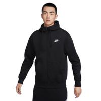 NIKE 耐克 Sportswear Club Fleece 男子连帽衫 BV2646-010 黑色 S