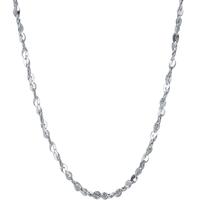 ZHOU LIU FU 周六福 PT050890 满天星Pt950铂金项链 42cm 2.1g