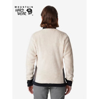 Mountain Hardwear山浩大螺母MHW女款Monkey毛猴抓绒户外Polartec户外夹克外套 黑色2104841-090 美码M 肩宽41