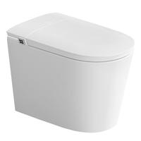 井炫U7200mini智能马桶小户型家用轻自动内置泡沫盾无水压限制坐便器 轻智能-自动版【小户型】 300/350/400坑距 下单备注