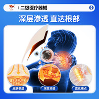 金牛颈椎膏药贴 颈椎病脖子酸痛劳损治疗止痛热敷远红外磁疗贴 颈椎膏药贴 3盒【升级版】