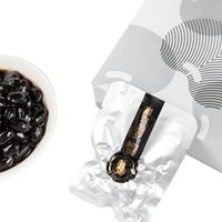 美和居-始于1368 醋泡黑豆即食0添加零食老陈醋手工泡制山西特产 醋蜜黑豆(好吃) 300g