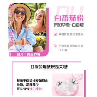 21金维他葡萄籽提取物维生素C维生素E烟酰胺片