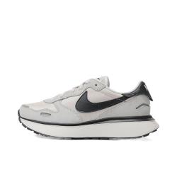 NIKE 休闲鞋女缓震PHOENIX WAFFLE运动鞋秋冬FD2196-100白37.5