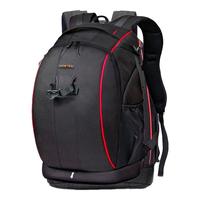 蒂森特(dste) 两机多镜 单反微单相机包 多功能大容量摄像双肩包 专业版摄影单反防水包 旅游户外男女背包 小号-两机两镜相机包/送35*26cm内胆包