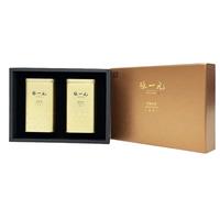 ZHANGYIYUAN 张一元 特级 茉莉花茶 150*2罐 礼盒装