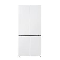 Midea 美的 BCD-503WUSPZM(E) 风冷十字门冰箱 503L