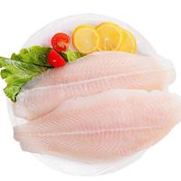 FingersFresh 弹指鲜生 巴沙鱼片 2.5kg