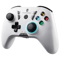 ThundeRobot 雷神 G35 蓝牙双模游戏手柄 白色