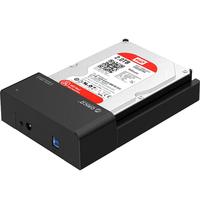 ORICO 奥睿科 3.5英寸 SATA硬盘盒 USB 3.0 TYpe-B 6518US