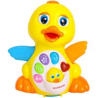 HUILE 汇乐 808 EQ摇摆大黄鸭 1.5+