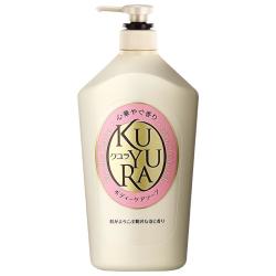 可悠然 美肌沐浴露 欣怡幽香 1L