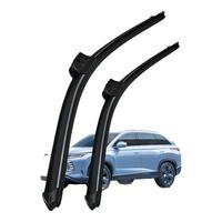 米其林(MICHELIN)新视达高端无骨雨刮器适配奥迪A6L12-18/柯迪亚克17-23