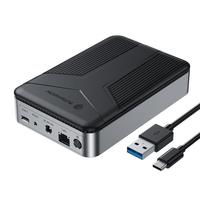 尤达大师 私有个人云nas网络存储器家庭服务器存储扩容