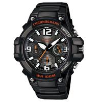 CASIO 卡西欧 Analogue指针系列 49.3毫米石英腕表 MCW-100H-1A