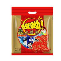 Want Want 旺旺 零食大礼包 480g礼盒装