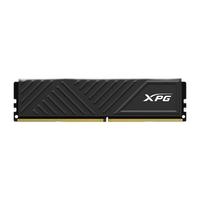 ADATA 威刚 XPG系列 威龙D35 DDR4 3600MHz 台式机内存 马甲条 黑色 8GB