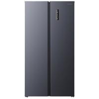 SKYWORTH 创维 WK50APS(N) 风冷对开门冰箱 501L 晨曦灰